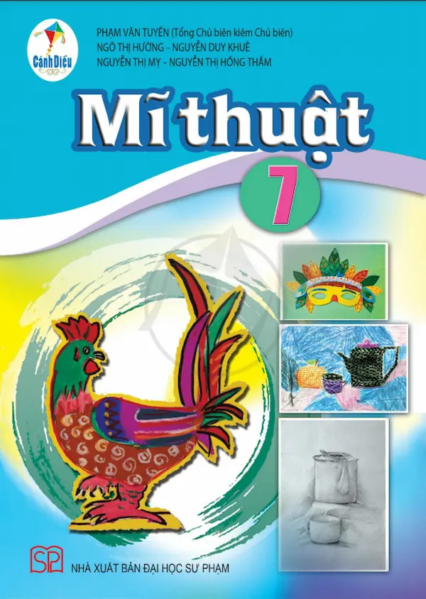 Mĩ Thuật 7 – Cánh Diều