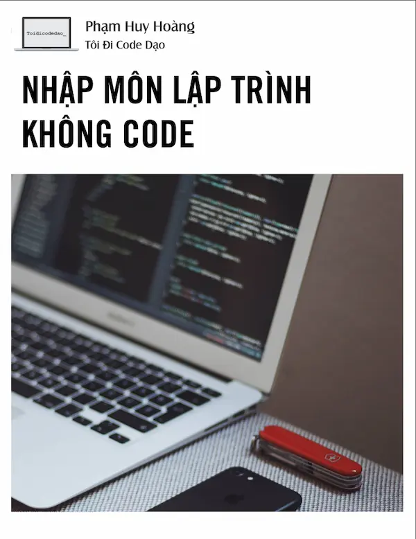 Nhập môn lập trình không code