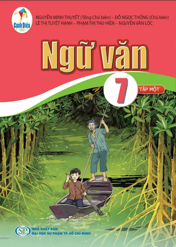 Ngữ Văn 7 (Tập Một) – Cánh Diều