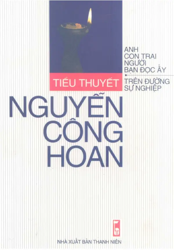 Anh con trai người bạn đọc ấy