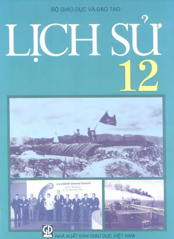 Sách Giáo Khoa Lịch Sử 12