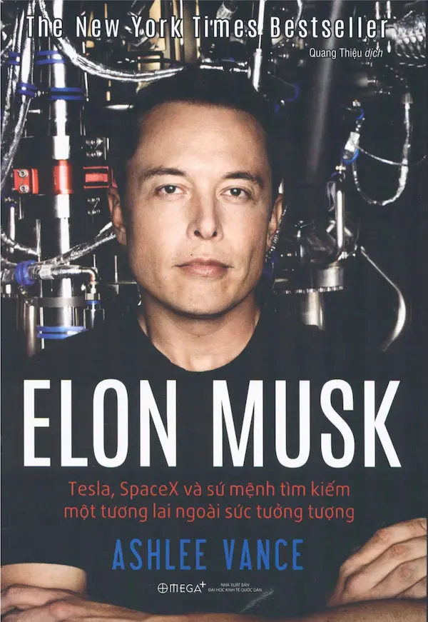 Tesla, SpaceX Và Sứ Mệnh Tìm Kiếm Một Tương Lai Ngoài Sức Tưởng Tượng