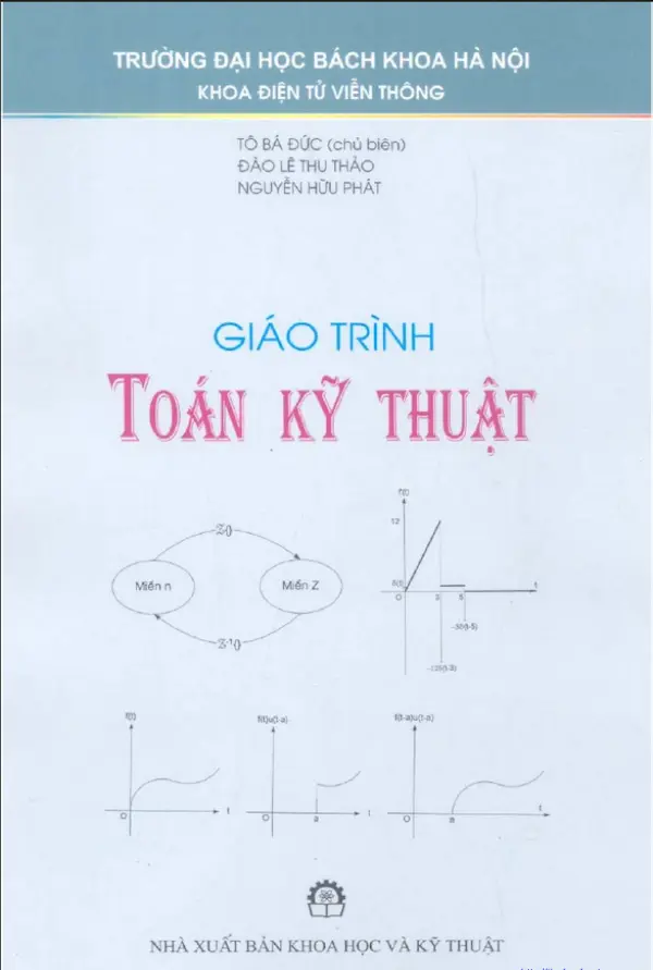 Giáo Trình Toán Kỹ Thuật