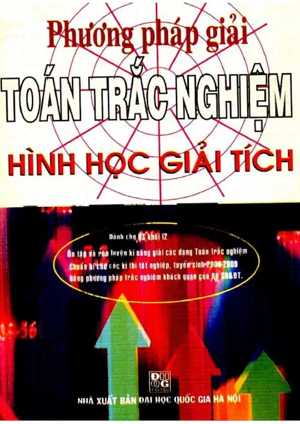 Phương pháp giải toán trắc nghiệm hình học giải tích