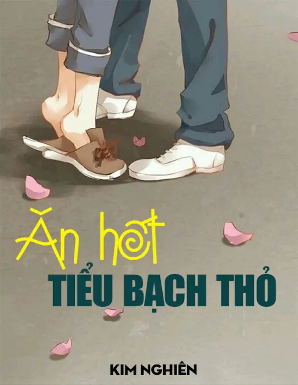 Ăn hết tiểu bạch thỏ