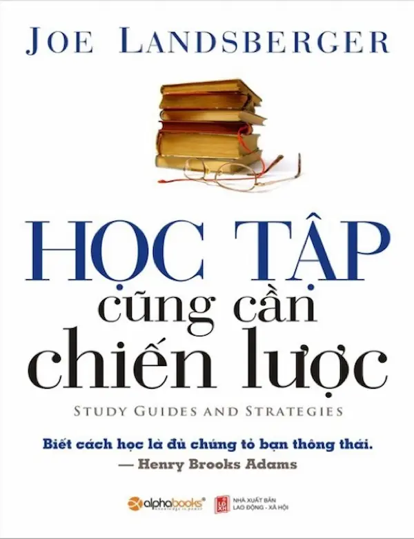 Học Tập Cũng Cần Chiến Lược