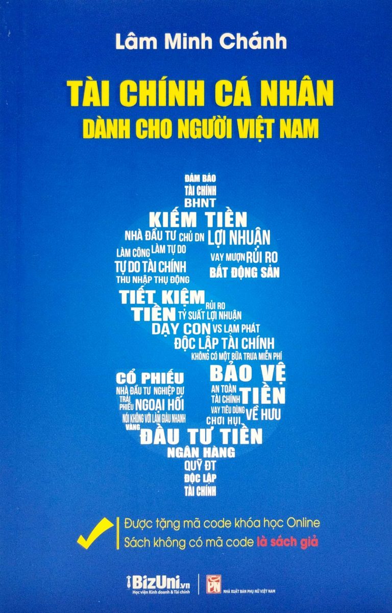 Tài Chính Cá Nhân Cho Người Việt Nam PDF EPUB