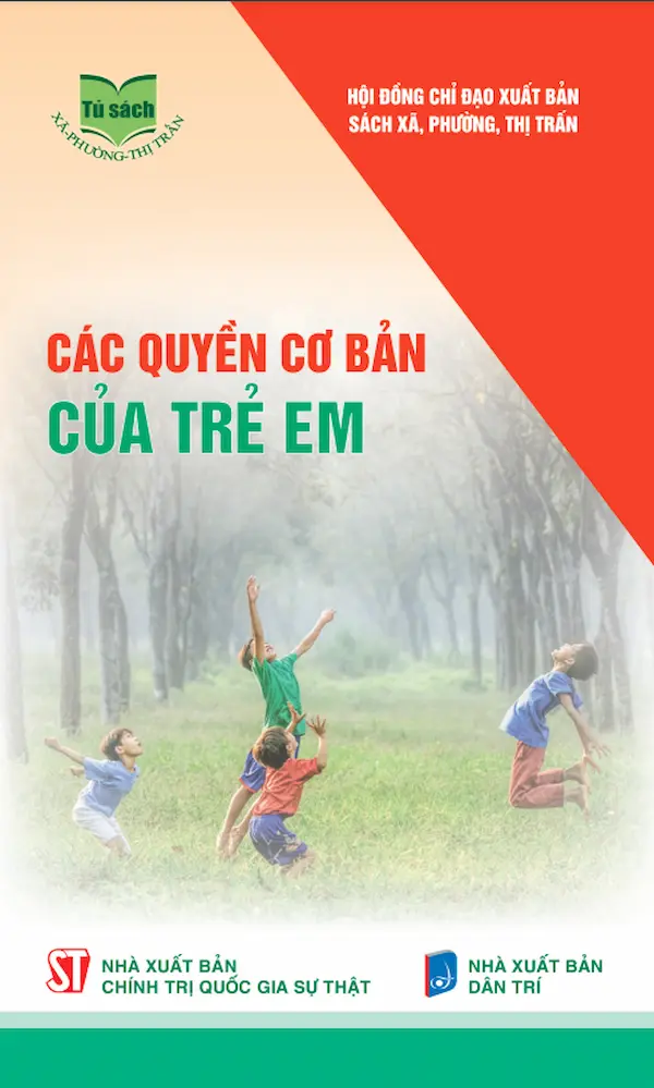 Các Quyền Cơ Bản Của Trẻ Em