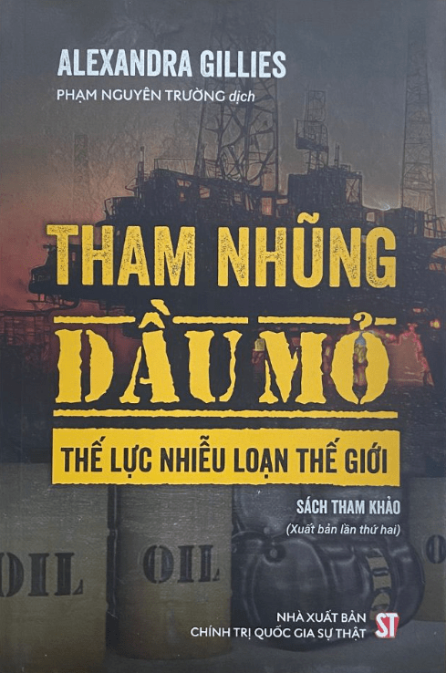 Tham Nhũng Dầu Mỏ PDF EPUB