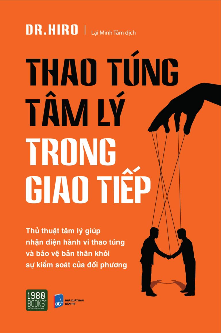 Thao Túng Tâm Lý Trong Giao Tiếp PDF EPUB