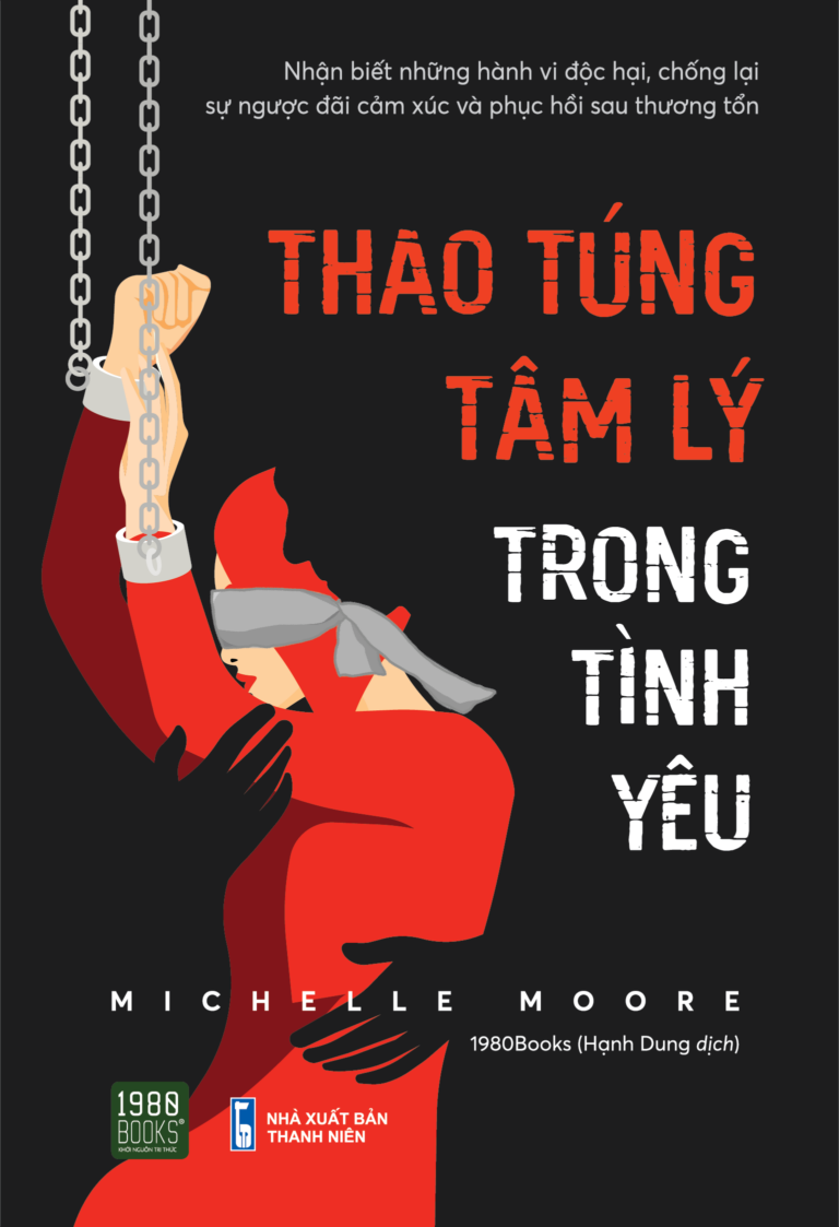 Thao Túng Tâm Lý Trong Tình Yêu PDF EPUB