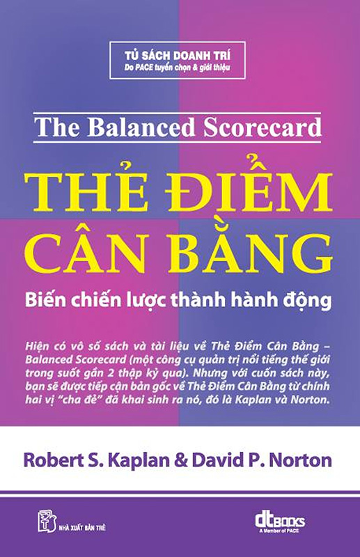 Thẻ Điểm Cân Bằng PDF EPUB