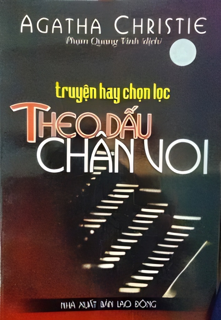 Theo dấu chân voi – Agatha Christie PDF EPUB