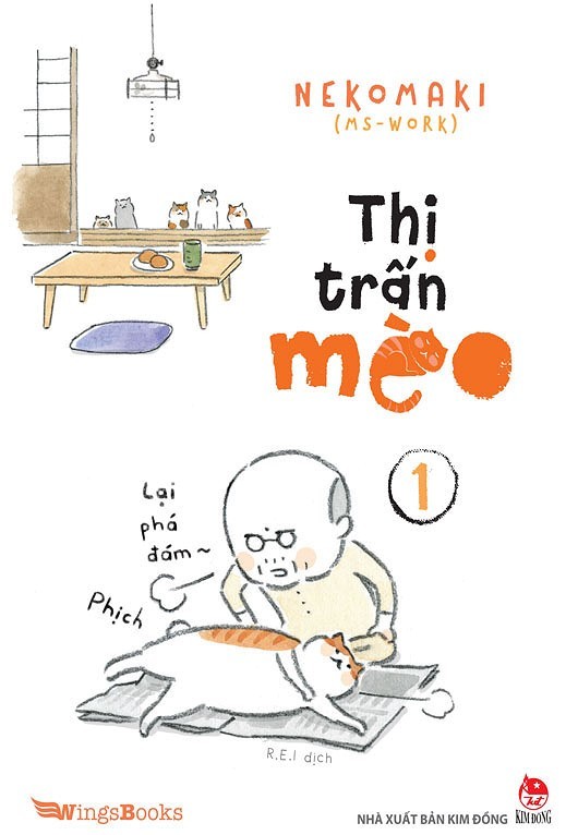 Thị Trấn Mèo PDF EPUB