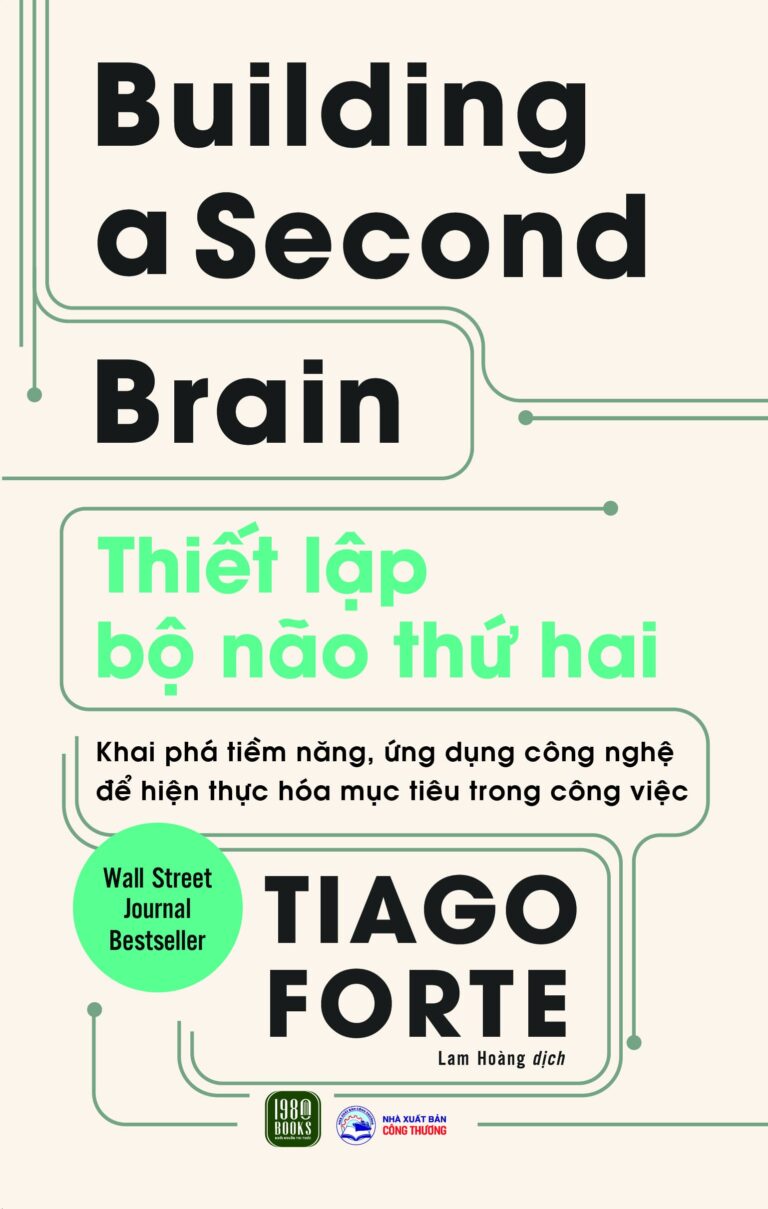 Thiết Lập Bộ Não Thứ Hai PDF EPUB