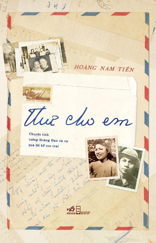 Thư Cho Em: Hoàng Nam Tiến PDF EPUB