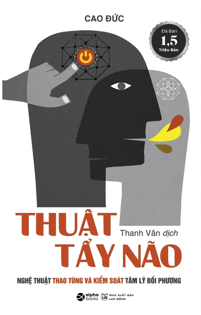 Thuật Tẩy Não – Cao Đức PDF EPUB Bản Đẹp