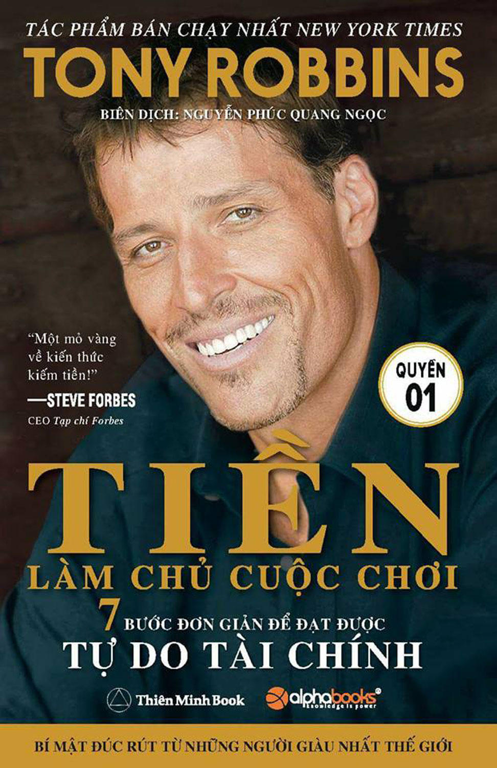 Tiền Làm Chủ Cuộc Chơi PDF EPUB