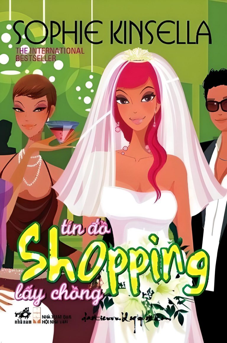 Tín Đồ Shopping Lấy Chồng PDF EPUB