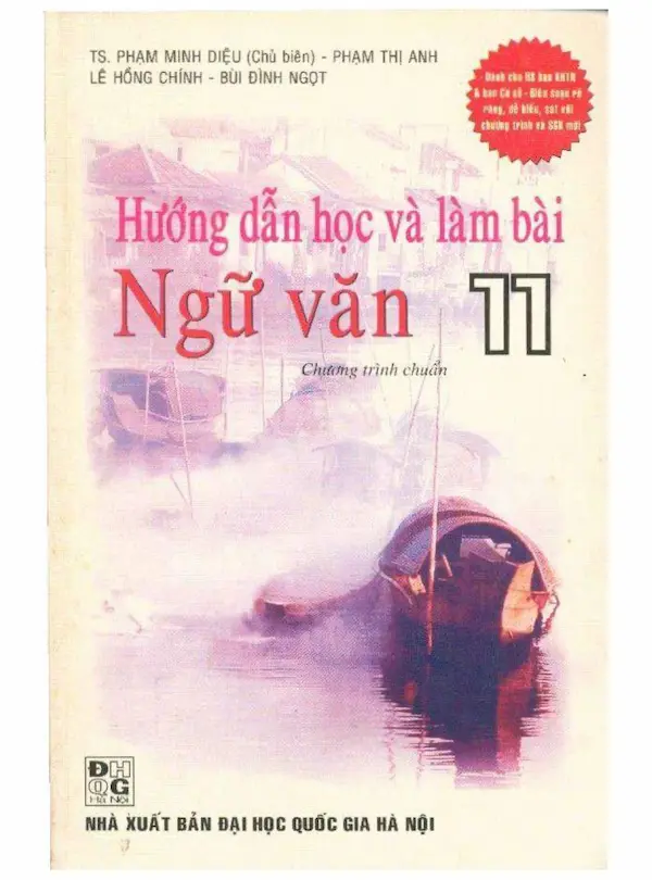 Hướng Dẫn Học Và Làm Bài Ngữ Văn 11