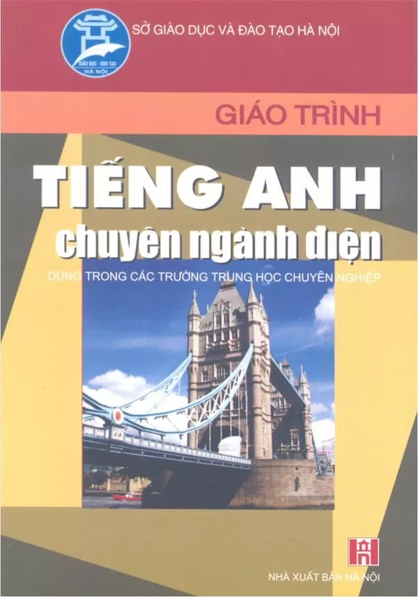 Giáo trình tiếng anh Chuyên nghành điện