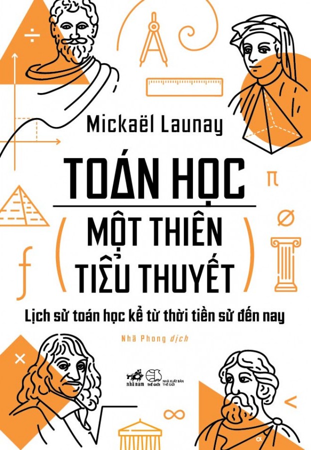 Toán Học: Một Thiên Tiểu Thuyết PDF EPUB