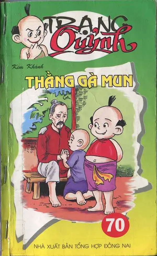 Trạng Quỷnh Tập 70: Thằng Gà Mun