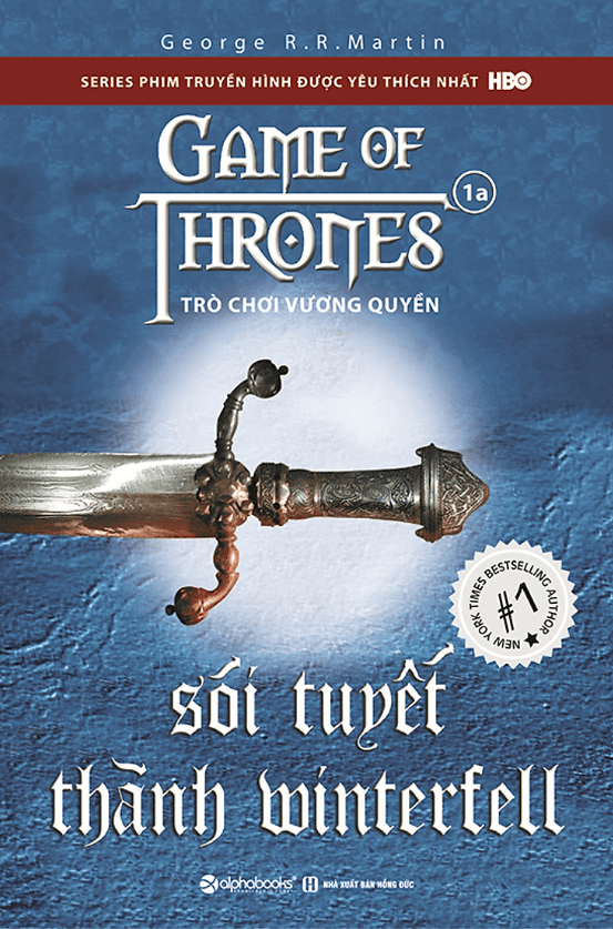 Trò Chơi Vương Quyền 1A: Sói Tuyết Thành Winterfell PDF EPUB