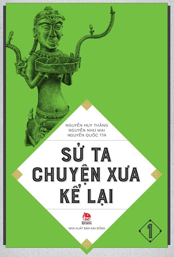 Trọn bộ Sử Ta Chuyện Xưa Kể Lại PDF EPUB