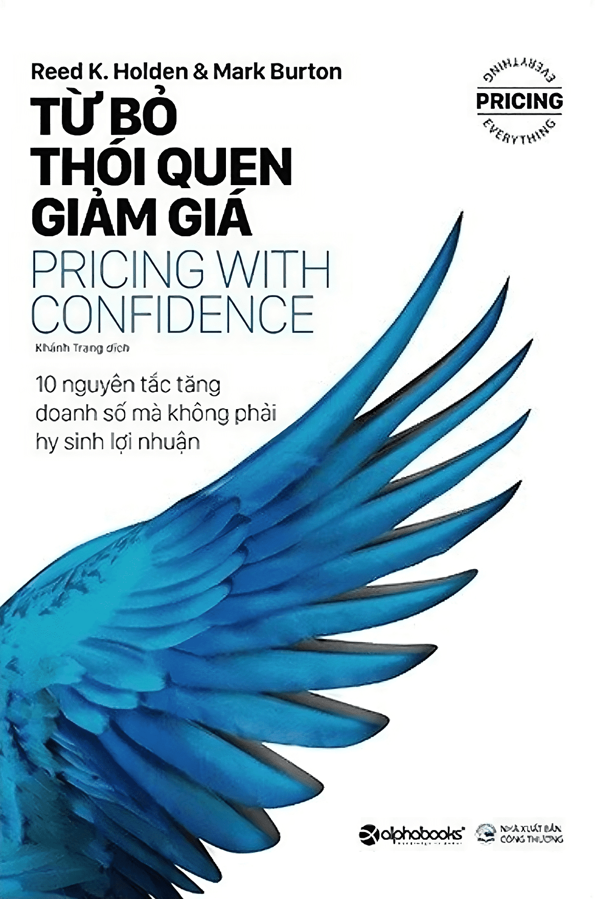 Từ Bỏ Thói Quen Giảm Giá PDF EPUB