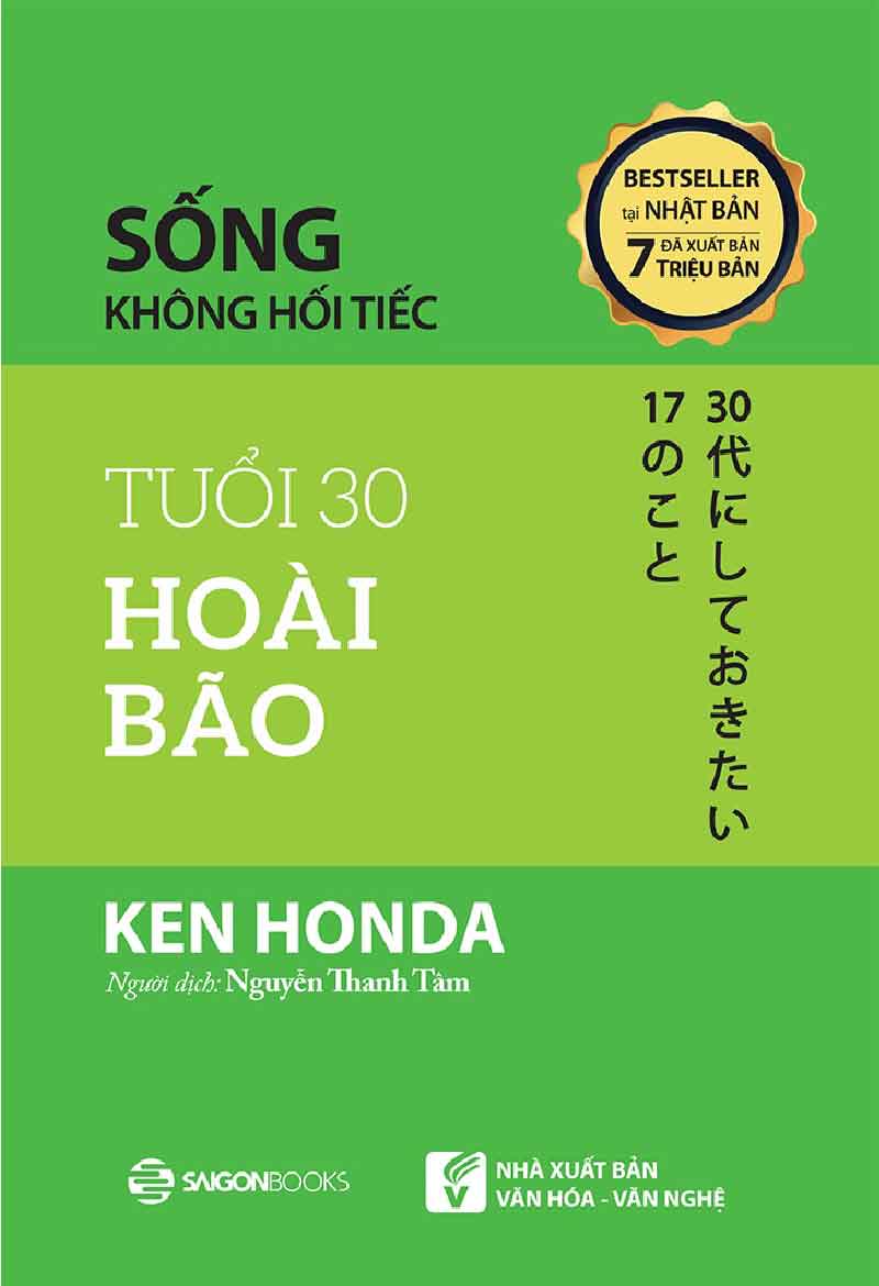 Tuổi 30 Hoài Bão PDF EPUB