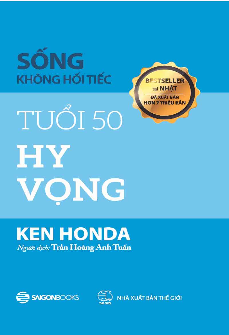 Tuổi 50 Hy Vọng PDF EPUB