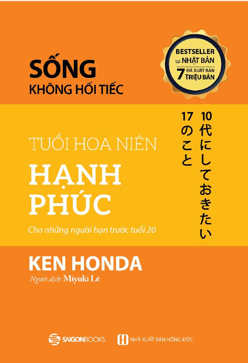 Tuổi Hoa Niên Hạnh Phúc PDF EPUB