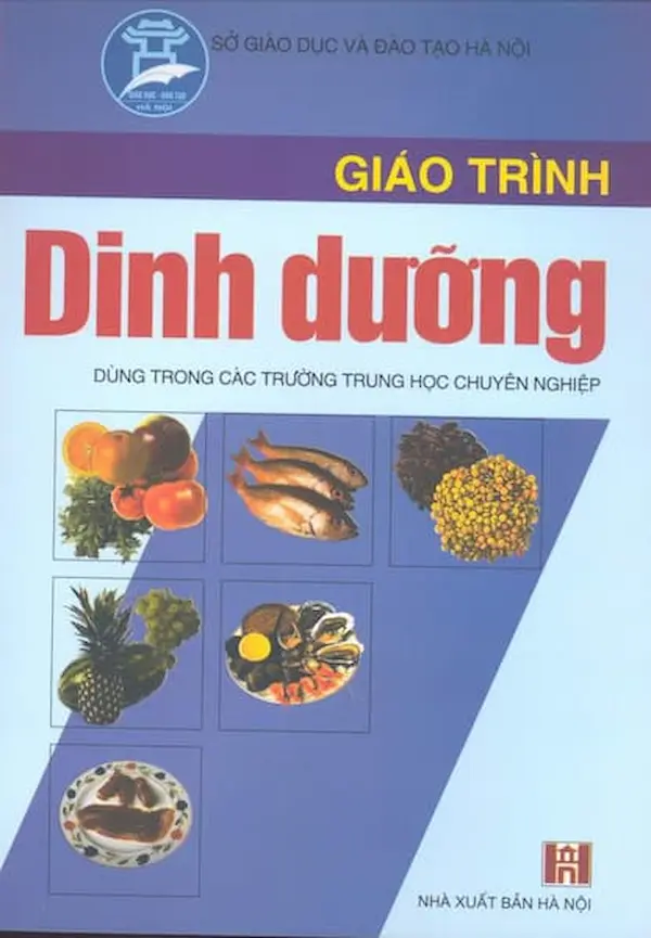 Giáo Trình Dinh Dưỡng