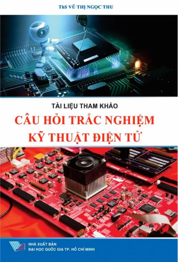 Câu Hỏi Trắc Nghiệm Kỹ Thuật Điện Tử