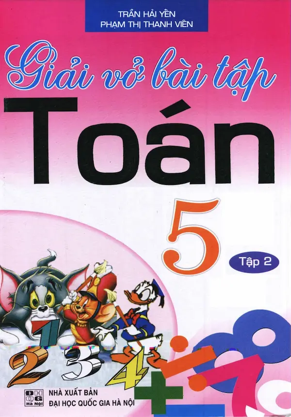 Giải Vở Bài Tập Toán 5 Tập 2