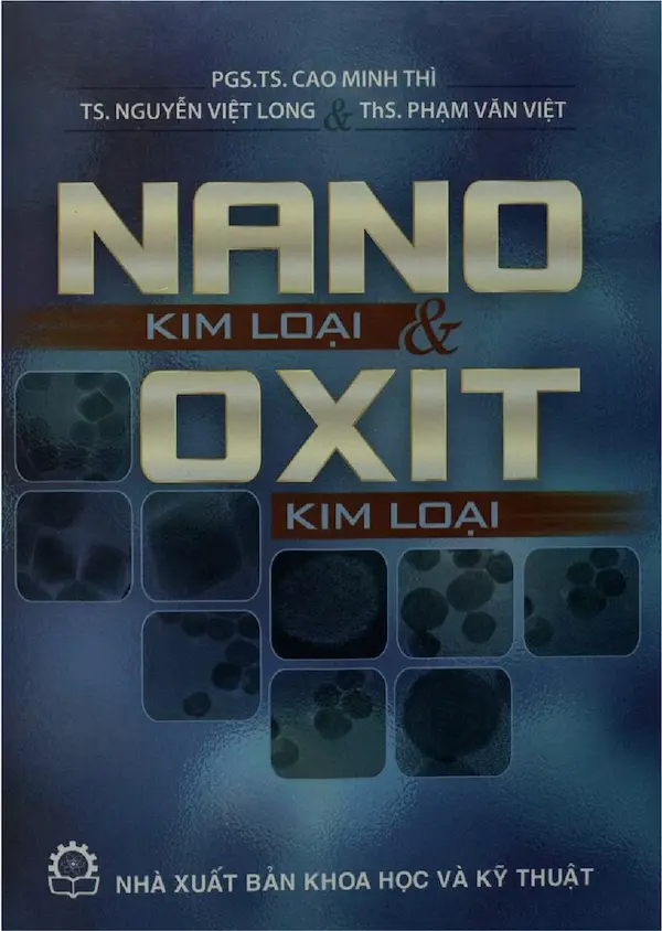 Nano Kim Loại Và Oxit Kim Loại