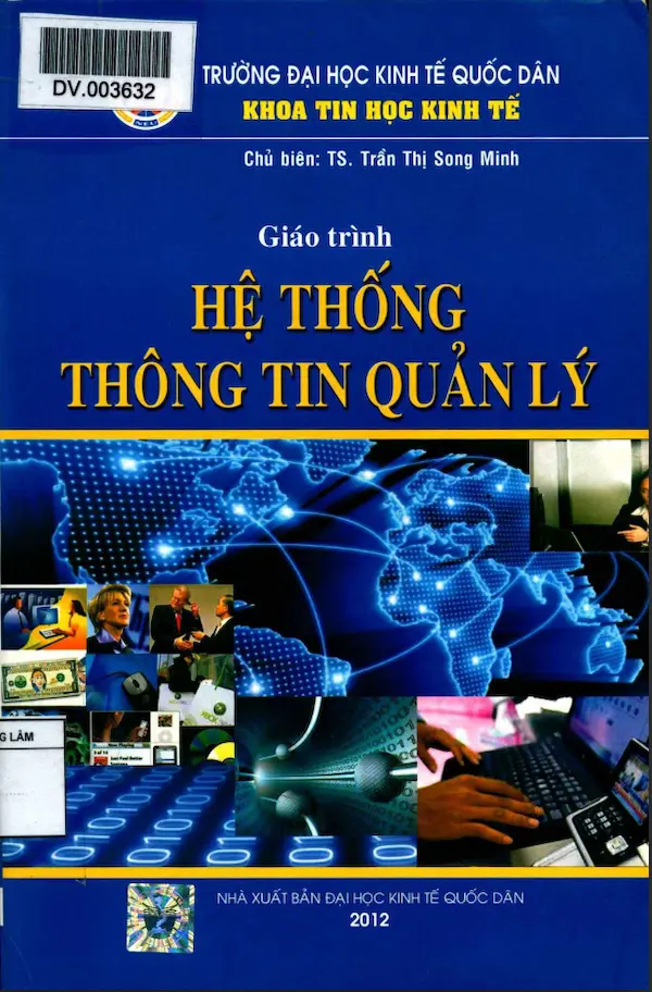 Giáo trình hệ thống thông tin quản lý