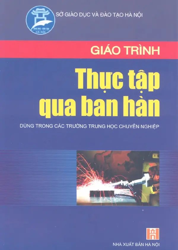 Giáo trình thực tập qua ban hàn