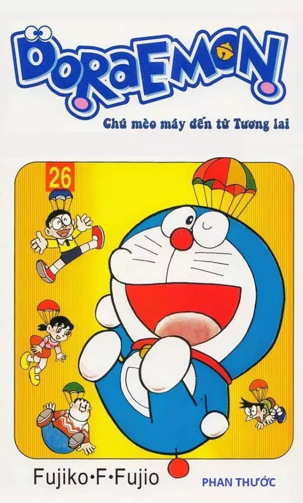 Doraemon Tập 26