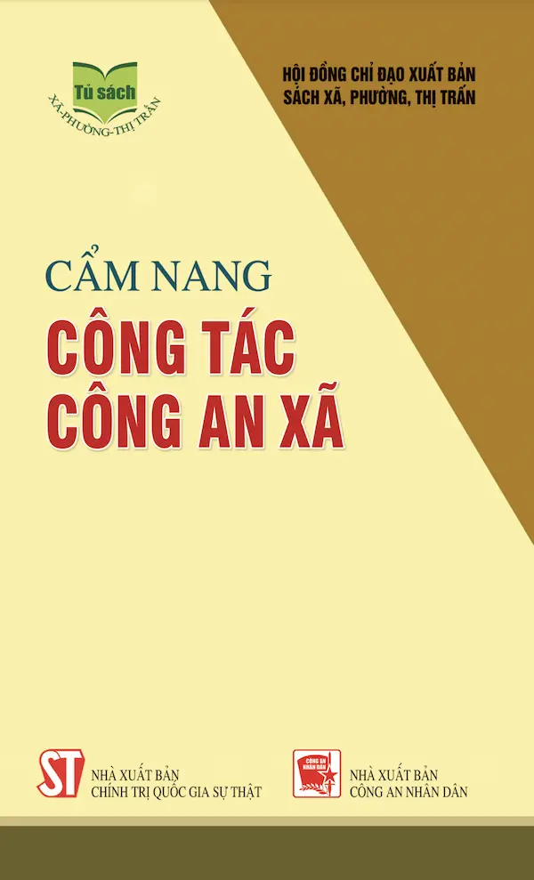 Cẩm Nang Công Tác Công An Xã