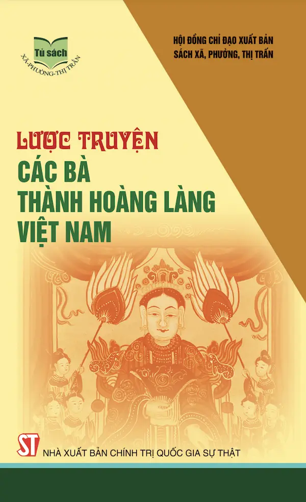 Lược Truyện Các Bà Thành Hoàng Làng Việt Nam