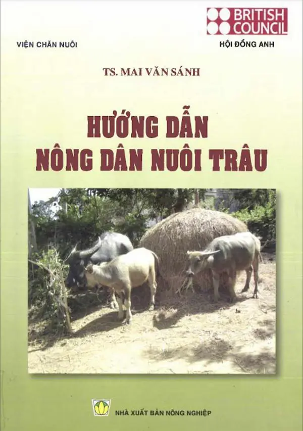 Hướng Dẫn Nông Dân Nuôi Trâu