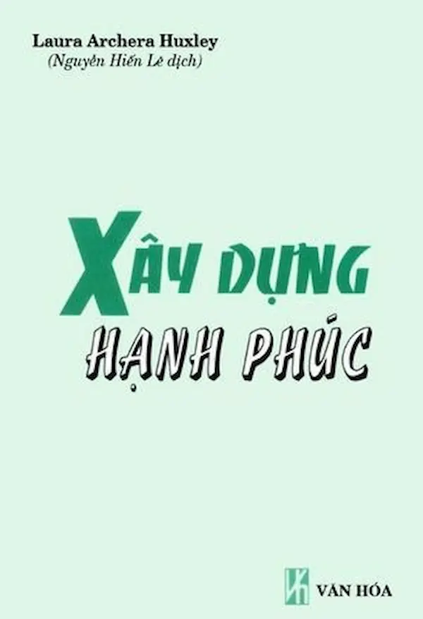 Xây Dựng Hạnh Phúc