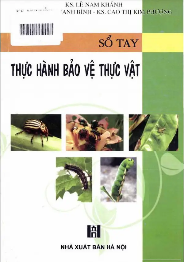 Sổ Tay Thực Hành Bảo Vệ Thực Vật