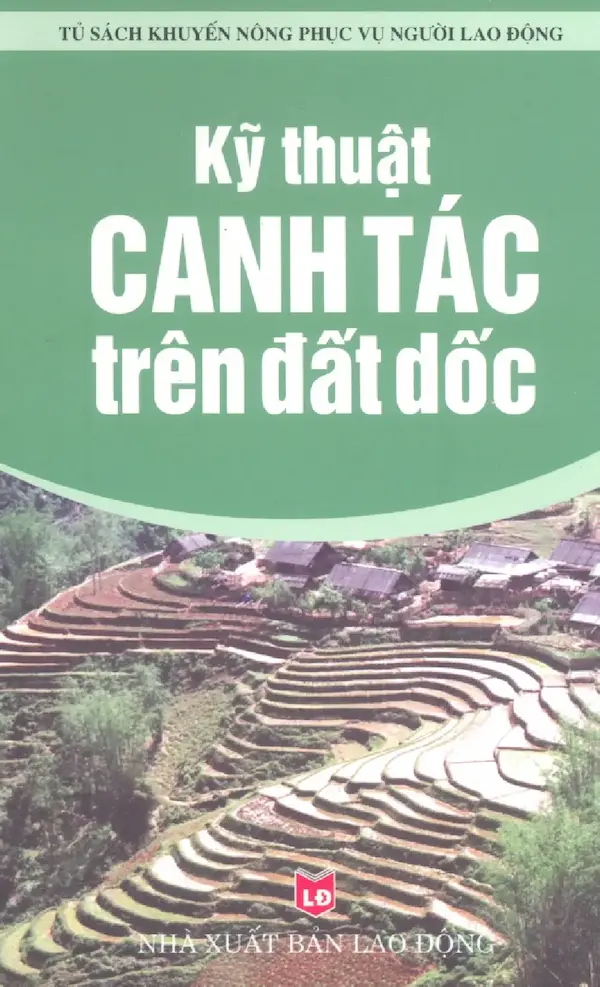 Kỹ thuật canh tác trên đất dốc