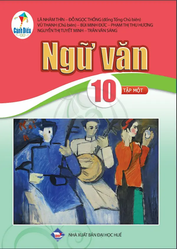 Ngữ Văn 10 (Tập Một) – Cánh Diều