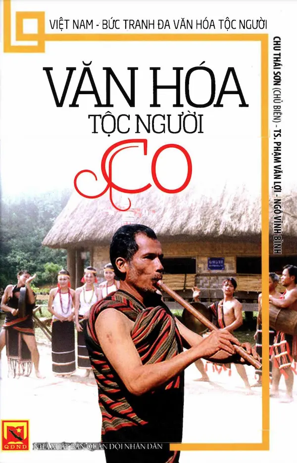 Văn Hóa Tộc Người Co