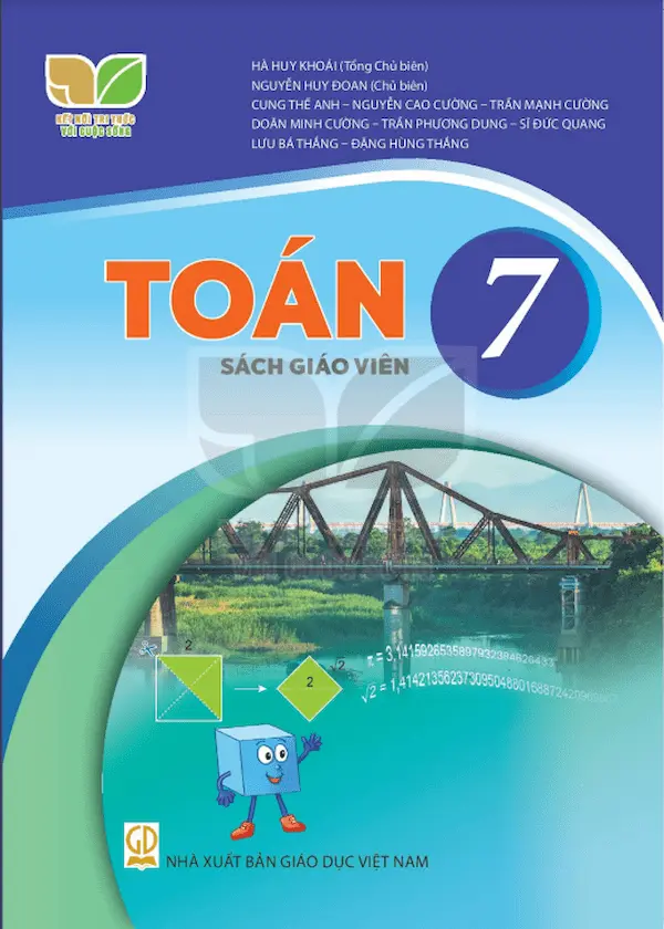 Sách Giáo Viên Toán 7 – Kết Nối Tri Thức Với Cuộc Sống