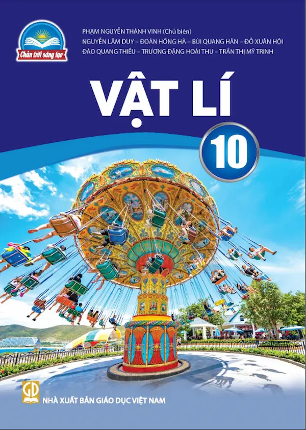 Vật Lí 10 – Chân Trời Sáng Tạo